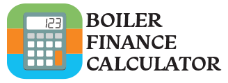 Amber Heating Finance Calculator